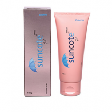 SUNCOTE SPF30 GEL 100G.