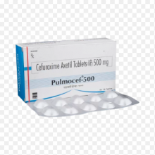 PULMOCEF-500MG