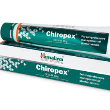 CHIROPEX CREAM 30G.