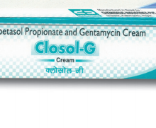 CLOSOL-G CREAM 16MG