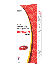 BECOMIN SYRUP-200ML