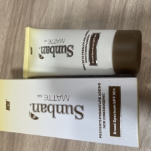 SUNBAN MATTE GEL SPF30-75GM