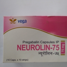 NEUROLIN-75MG