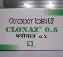 CLONAZ-0.5MG