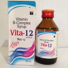 VITA 12 SYP 100ML