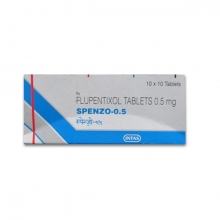 Buy Spenzo 1mg Tablet 10'S Online at Upto 25% OFF