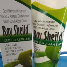 RAY SHEILD SPF-40-100G.