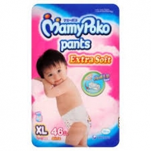 BABY DIAPER-3PCS-XL-MAMY POKO