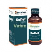 KOFLET SYRUP-100ML