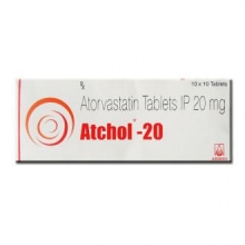 ATCHOL-20MG