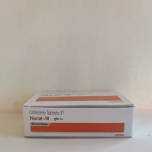 NUCET-10MG
