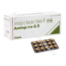AMLOPRESS-2.5MG