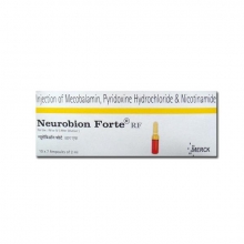 NEUROBION FORTE INJ