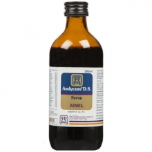 AMLYCURE D.S. SYRUP-200ML