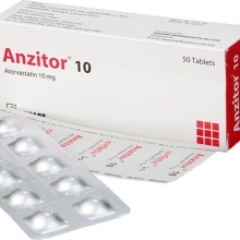 ANZITOR-10MG