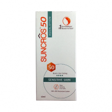 SUNCROS 50 AQUALOTION 60ML