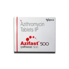 AZIFAST-500MG