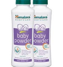 BABY POWDER-50GM HIMALAYA