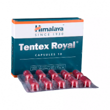 TENTEX ROYAL CAPSULE