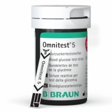 OMNITEST EZ-50'S