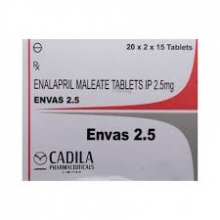 ENVAS-2.5MG