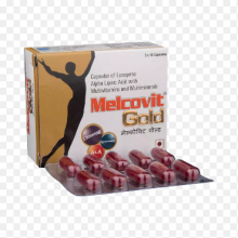 MELCOVIT GOLD