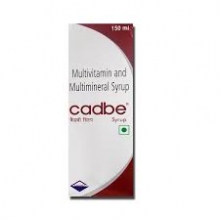 CADBE SYRUP-200ML