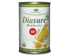 DIASURE 400G. DIABETIC