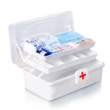 FIRST AID KIT P.P.BOX