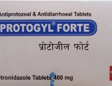 PROTOGYL FORTE-400MG