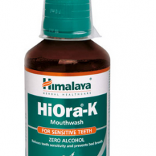 HIORA-K MOUTHWASH 150ML