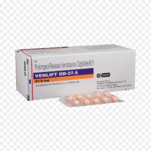 VENLIFT OD 37.5MG