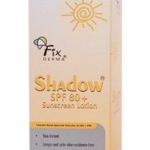 SHADOW SPF 80+ LOTION 75ML (FIXDERMA)