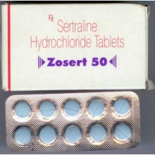 ZOSERT-50MG