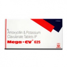 MEGA-CV 625MG