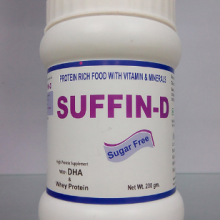 SUFFIN-D POWDER-200G