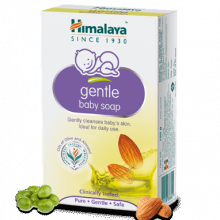 GENTLE BABY SOAP-75G