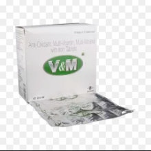 V & M TABLET