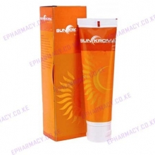 SUN KROMA SPF50 PA++ GEL50G.