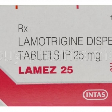 LAMEZ-25MG