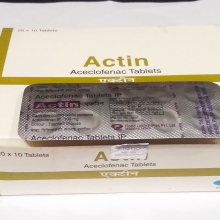 ACTIN-100MG