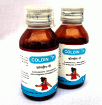 COLDIN-P SYRUP-50ML