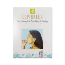 LUPIHALER INHALER