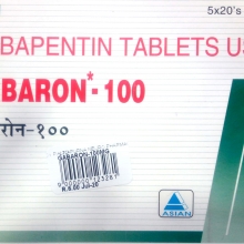 GABARON-100MG