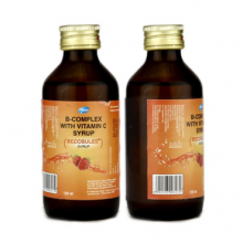 BECOSULES SYRUP-120ML