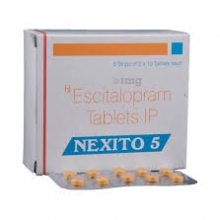 Tab on sale nexito 5mg