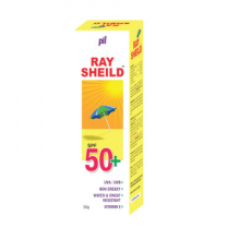 RAY SHEILD SPF-50-50GRAM