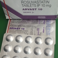 ARVAST-10MG