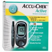 ACCU CHEK ACTIVE MACHINE