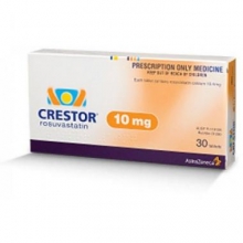 CRESTOR-10MG